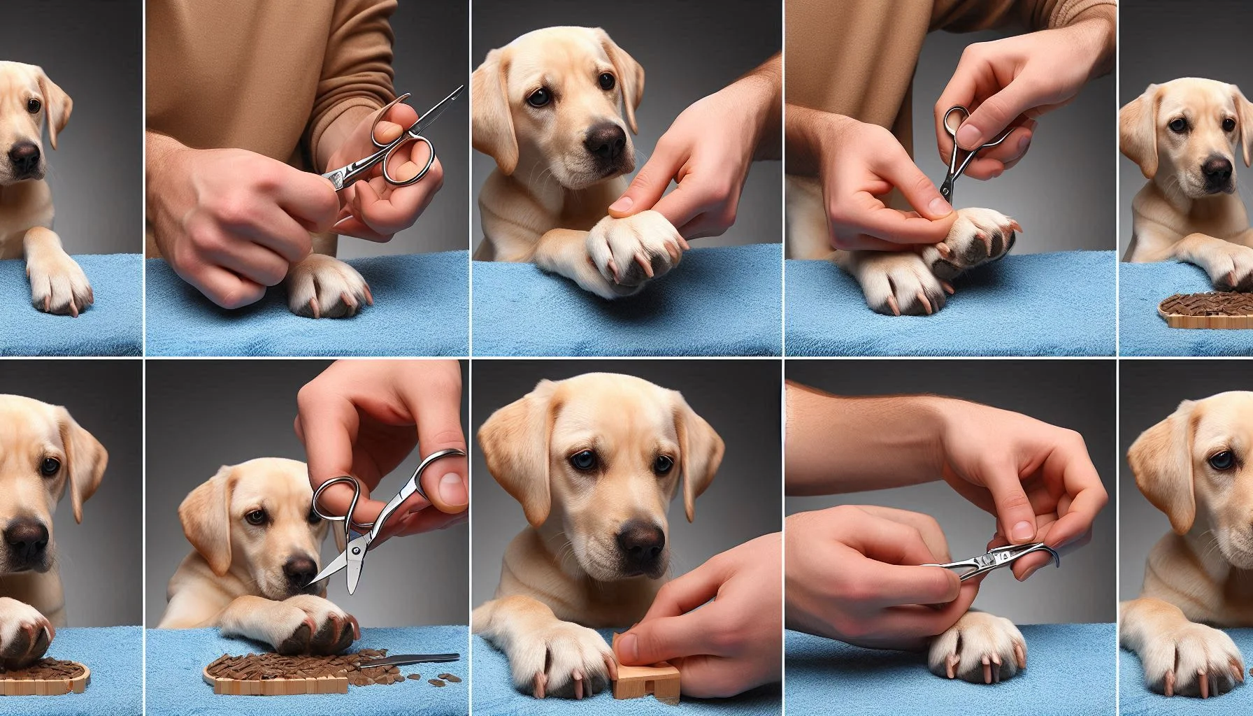  Pet Nail Trimming