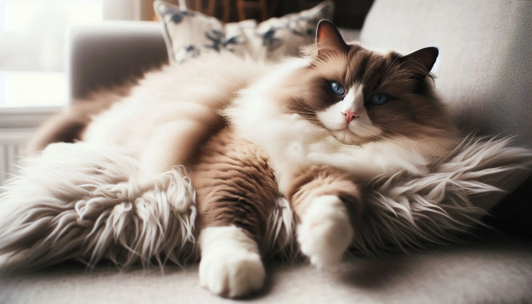 Ragdoll-Big-and-Easygoing