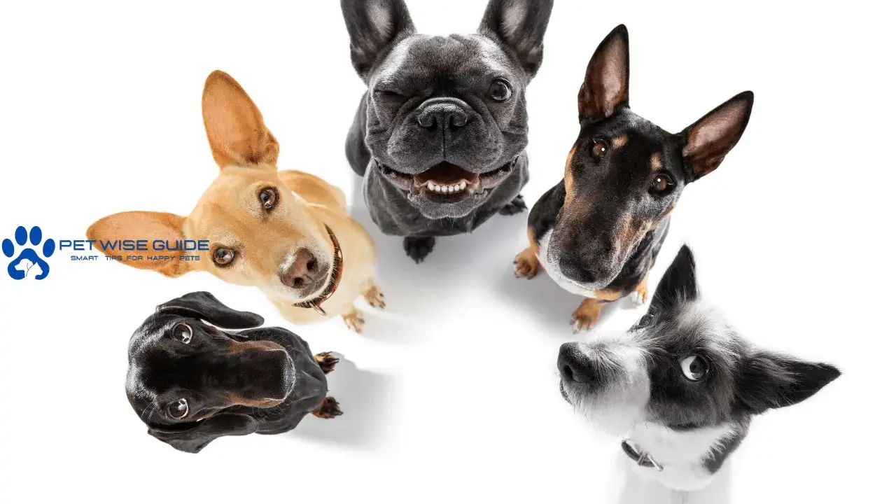 Most Popular Dog Breeds