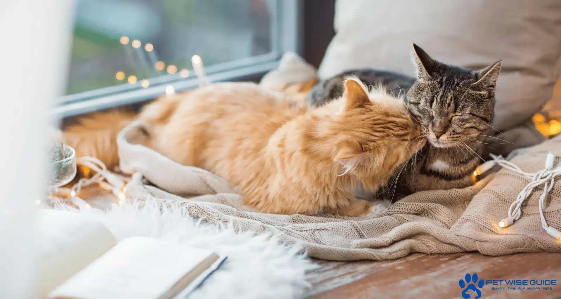 cat's grooming healthy