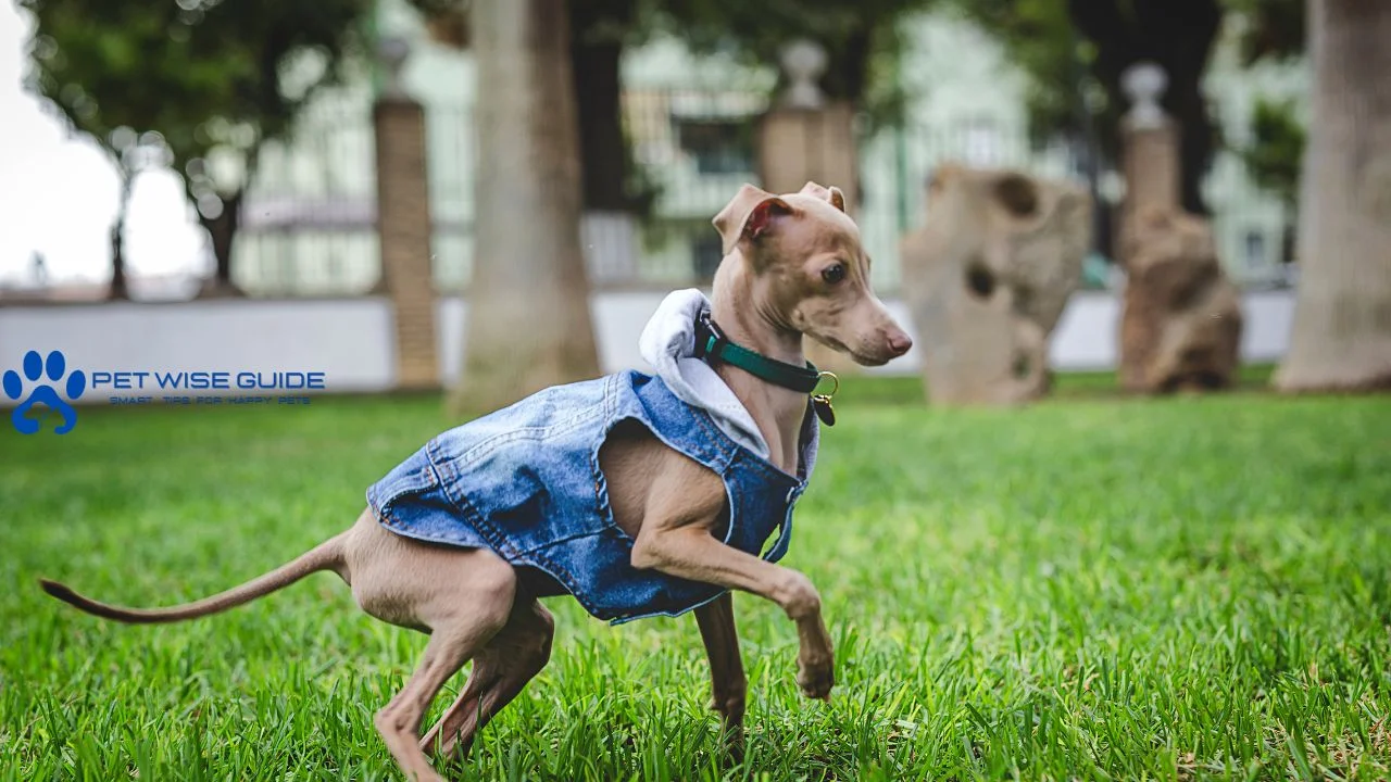 Whippet or Italian Greyhound?