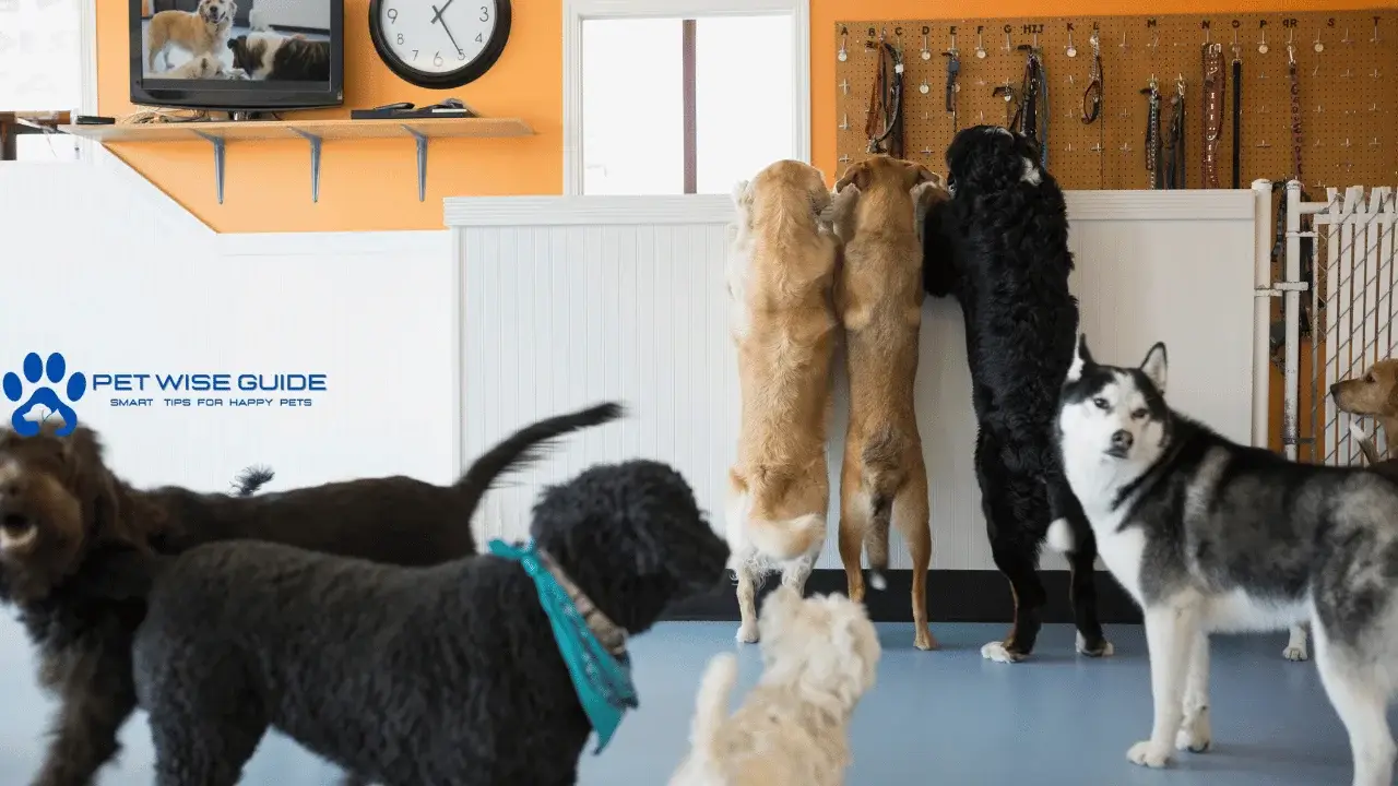 Dog Daycare