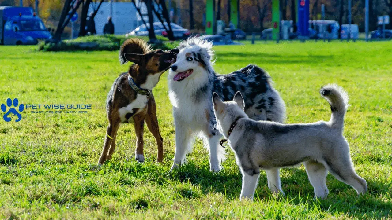 Miniature Siberian Husky