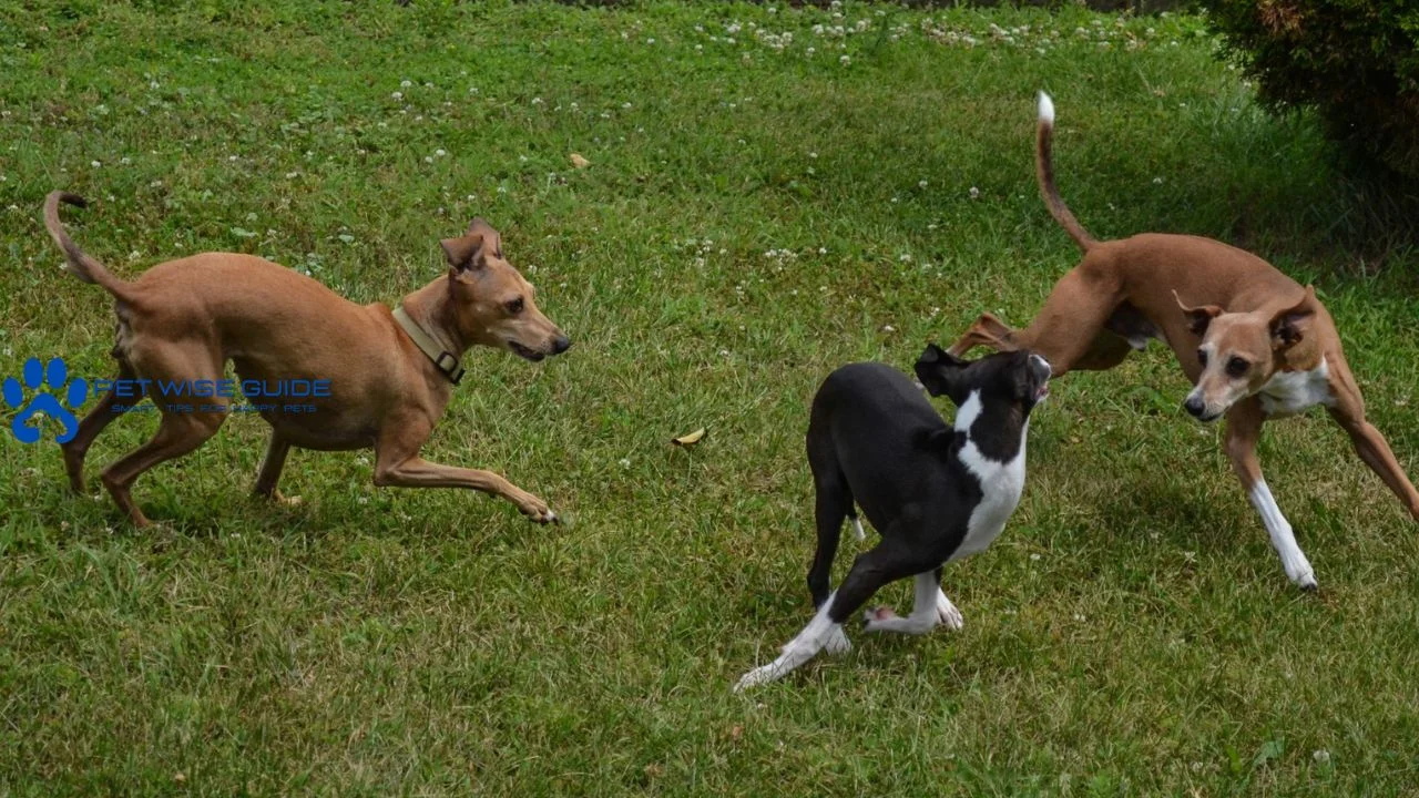 Whippet or Italian Greyhound?