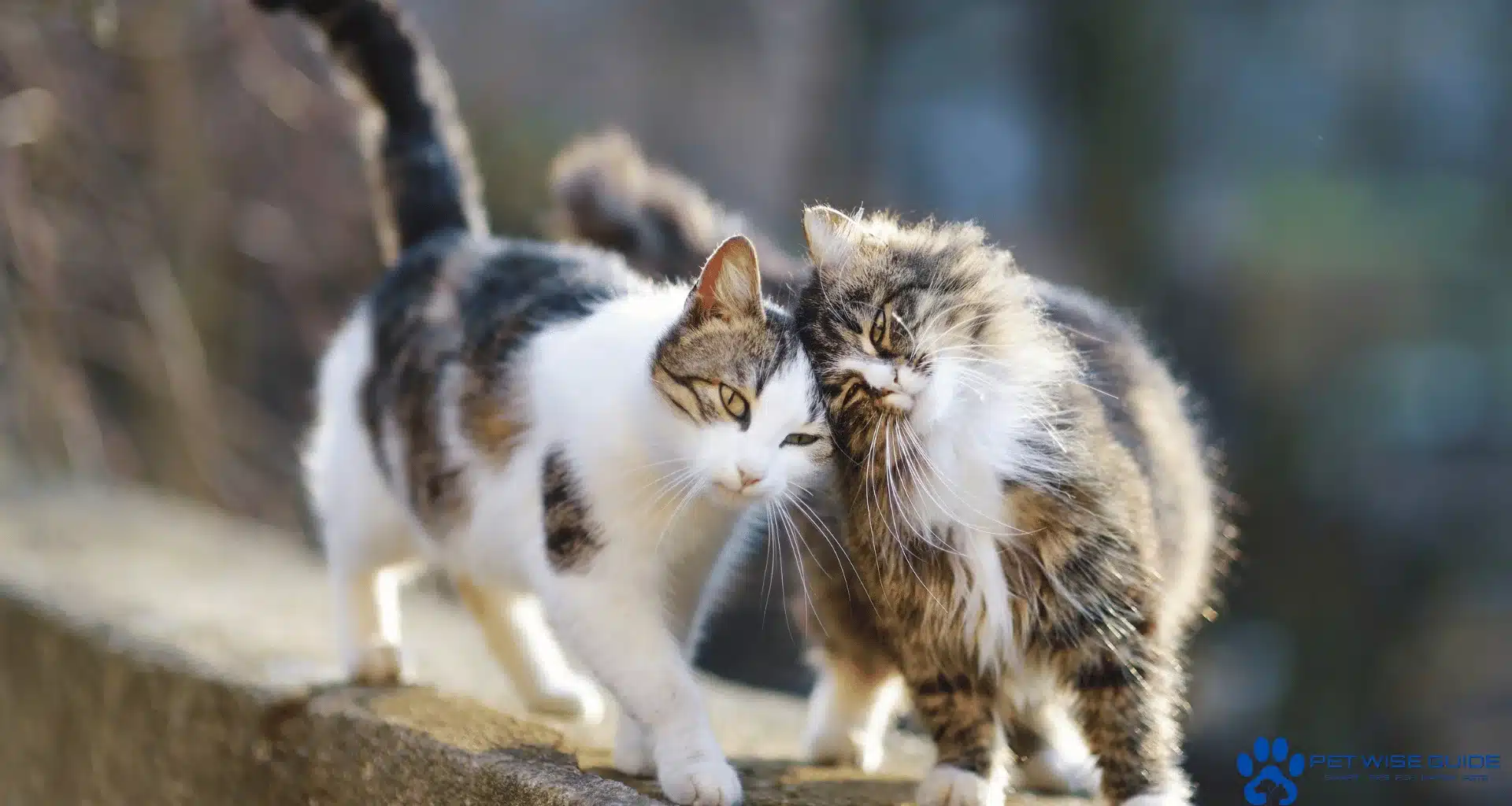 Why Do Cats Groom Each Other