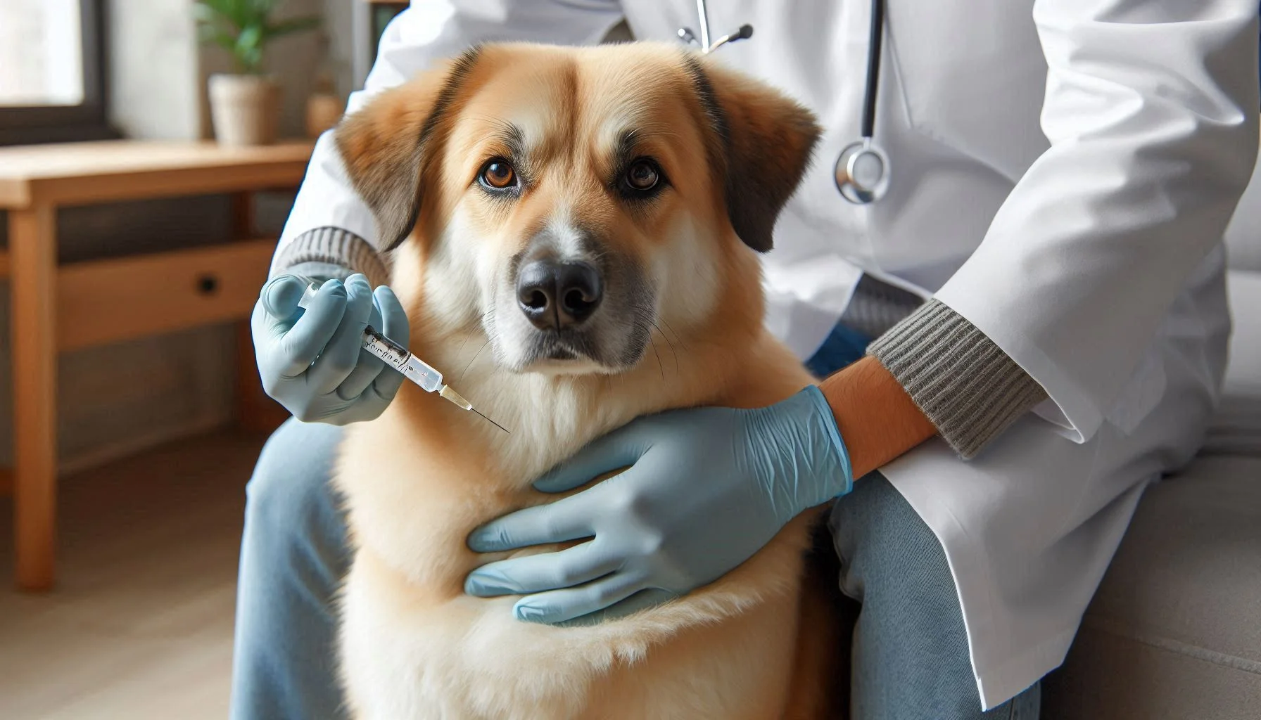 Pet Vaccinations: Loving Our Furry Friends, One Shot at a Time