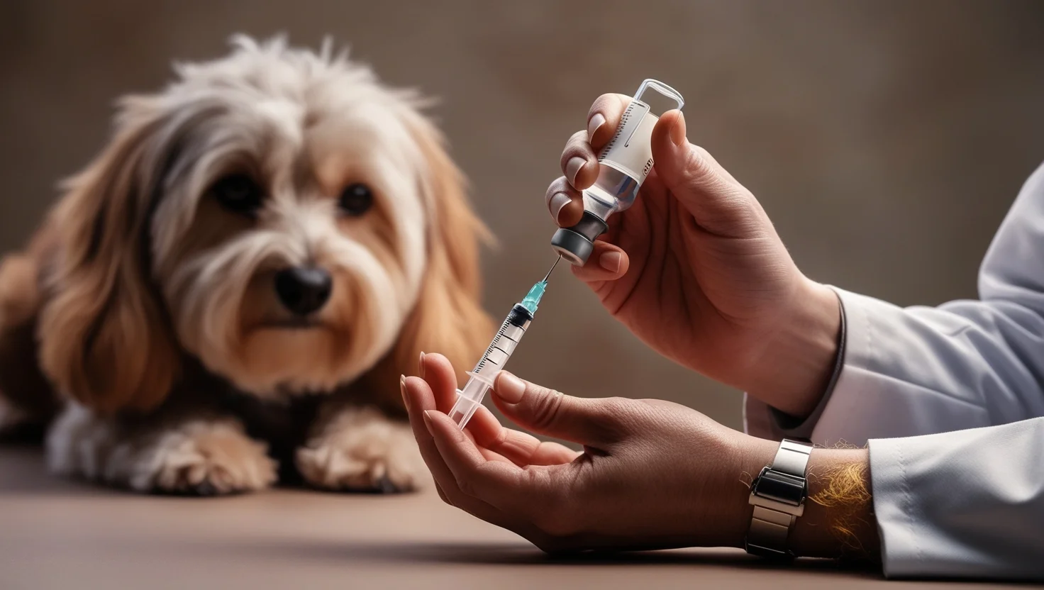 Pet Vaccinations: Loving Our Furry Friends, One Shot at a Time
