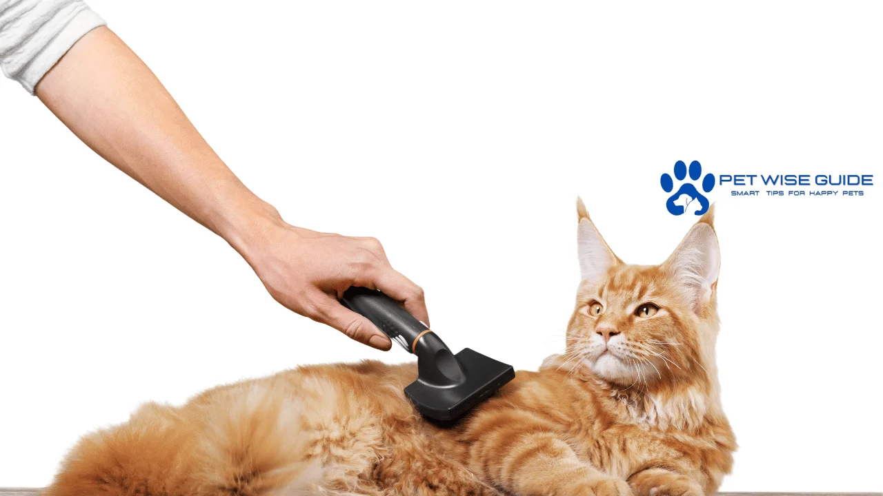 The Purr-fect Guide to Cat Grooming From Whiskers to Tail
