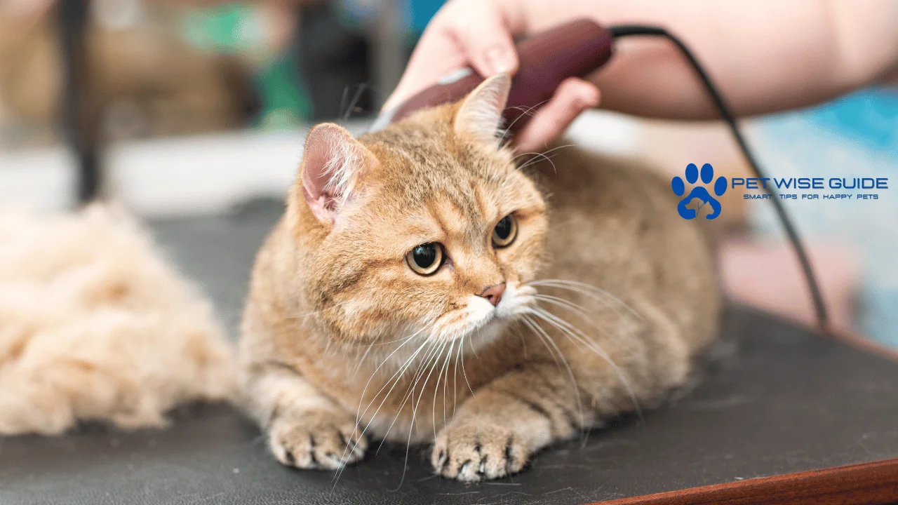 The Purr-fect Guide to Cat Grooming From Whiskers to Tail
