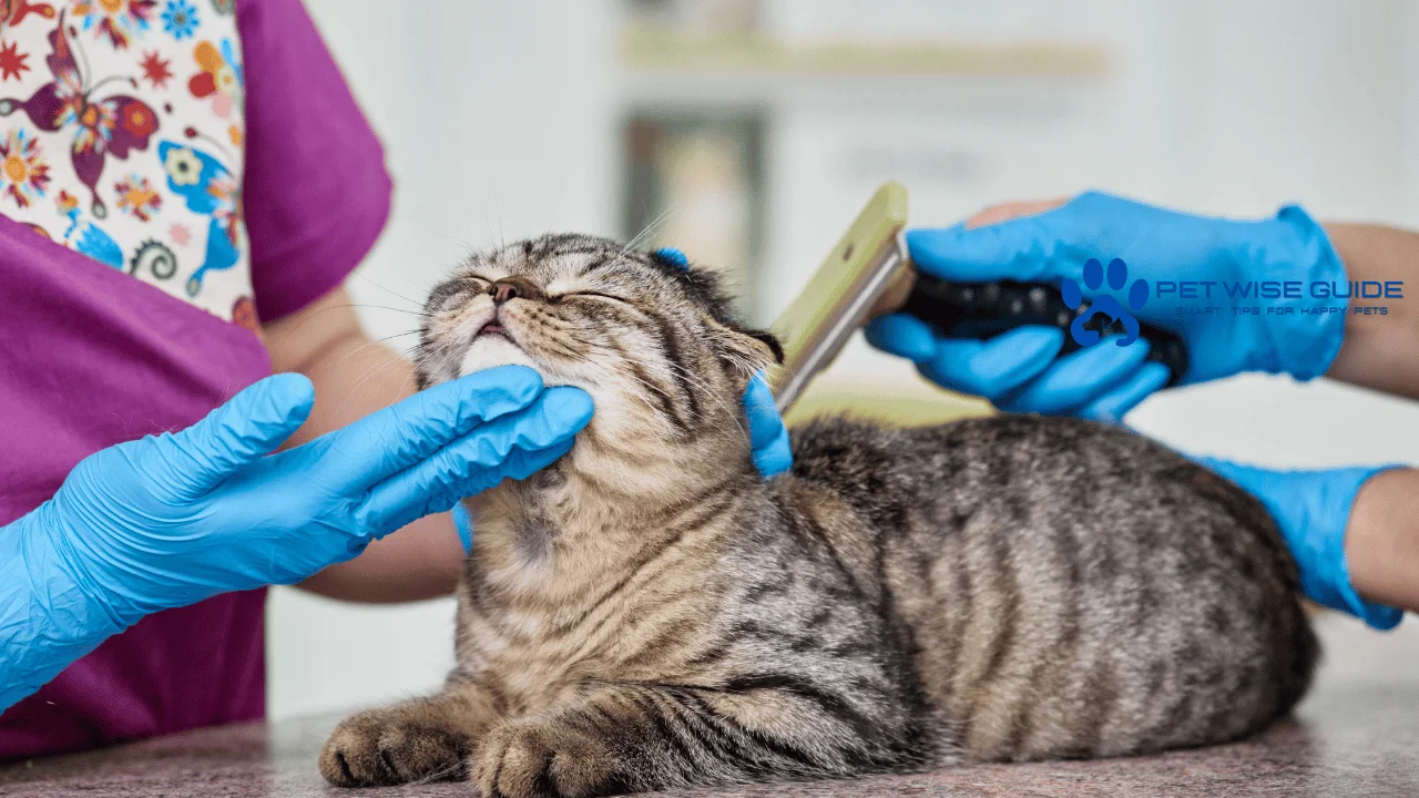 The Purr-fect Guide to Cat Grooming From Whiskers to Tail
