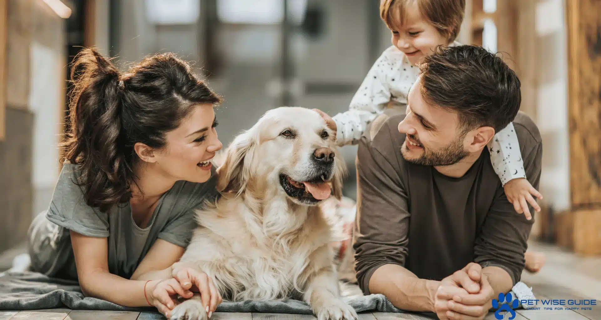 Top 5 Best Family Dogs