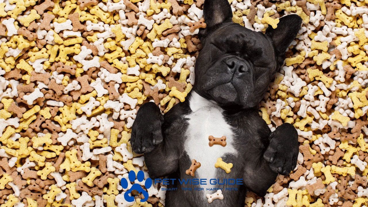 Types of Healthy Dog Food Treats