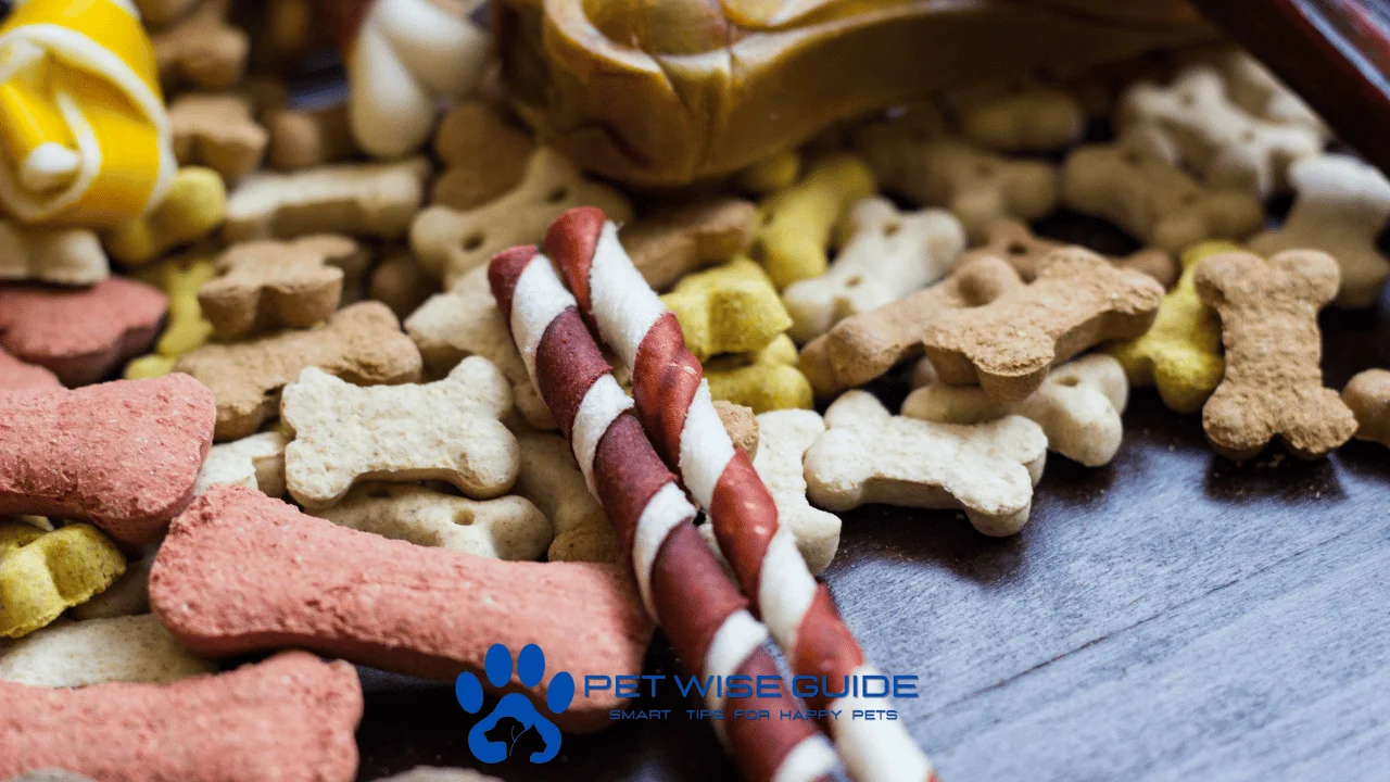 Types of Healthy Dog Food Treats