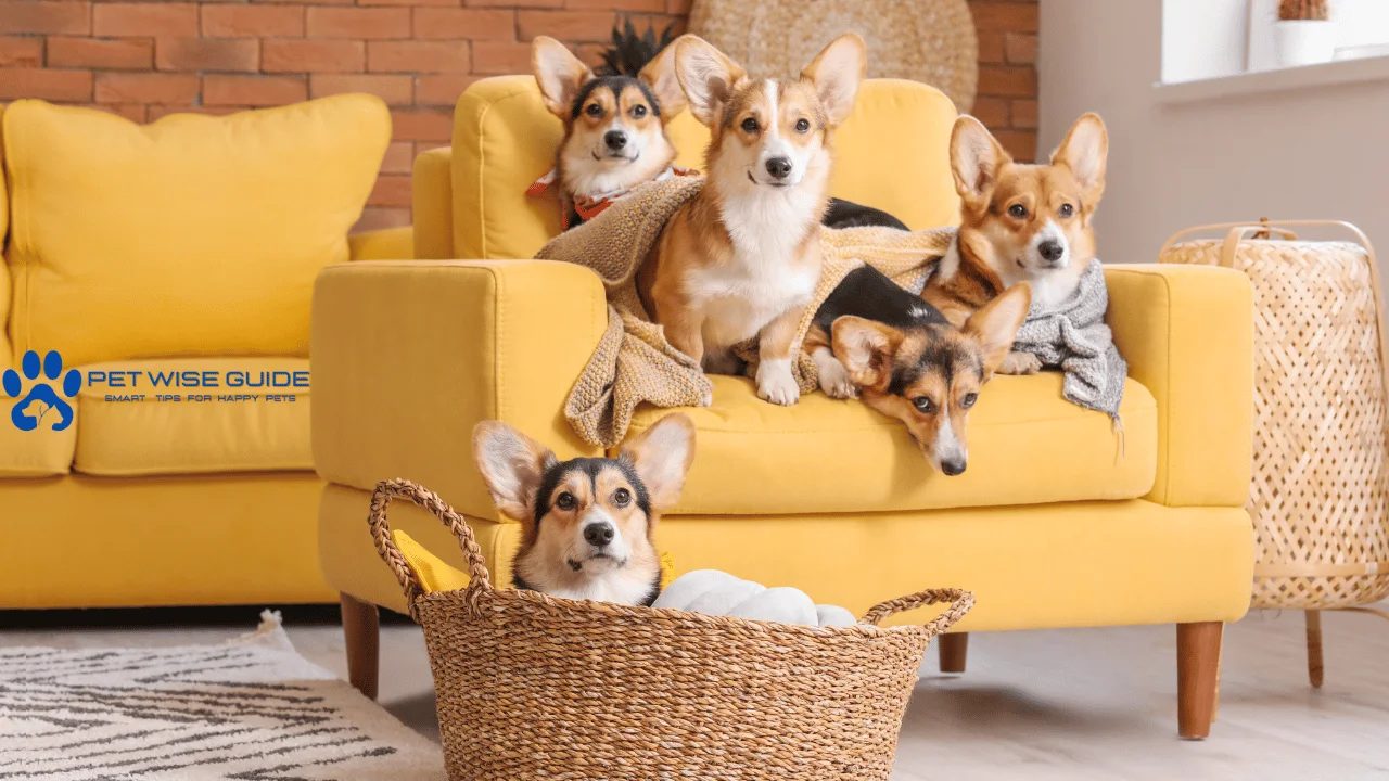 What Makes a Corgi a Good House Dog?