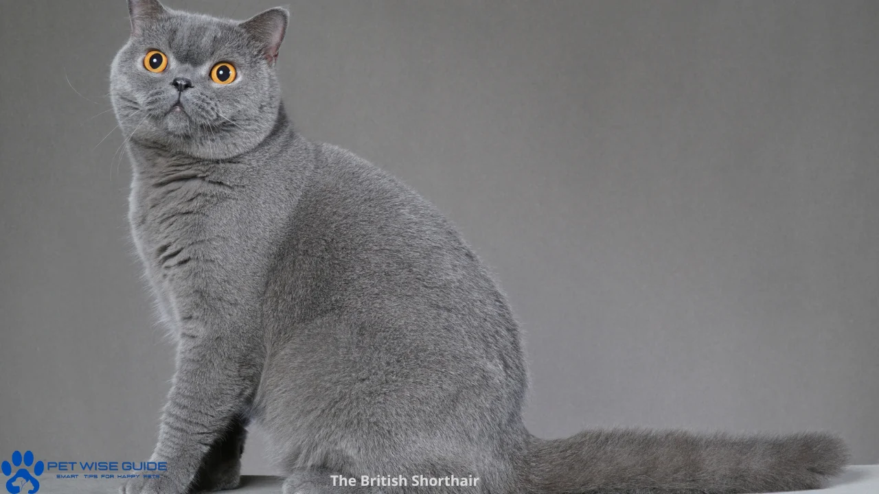 The British Shorthair